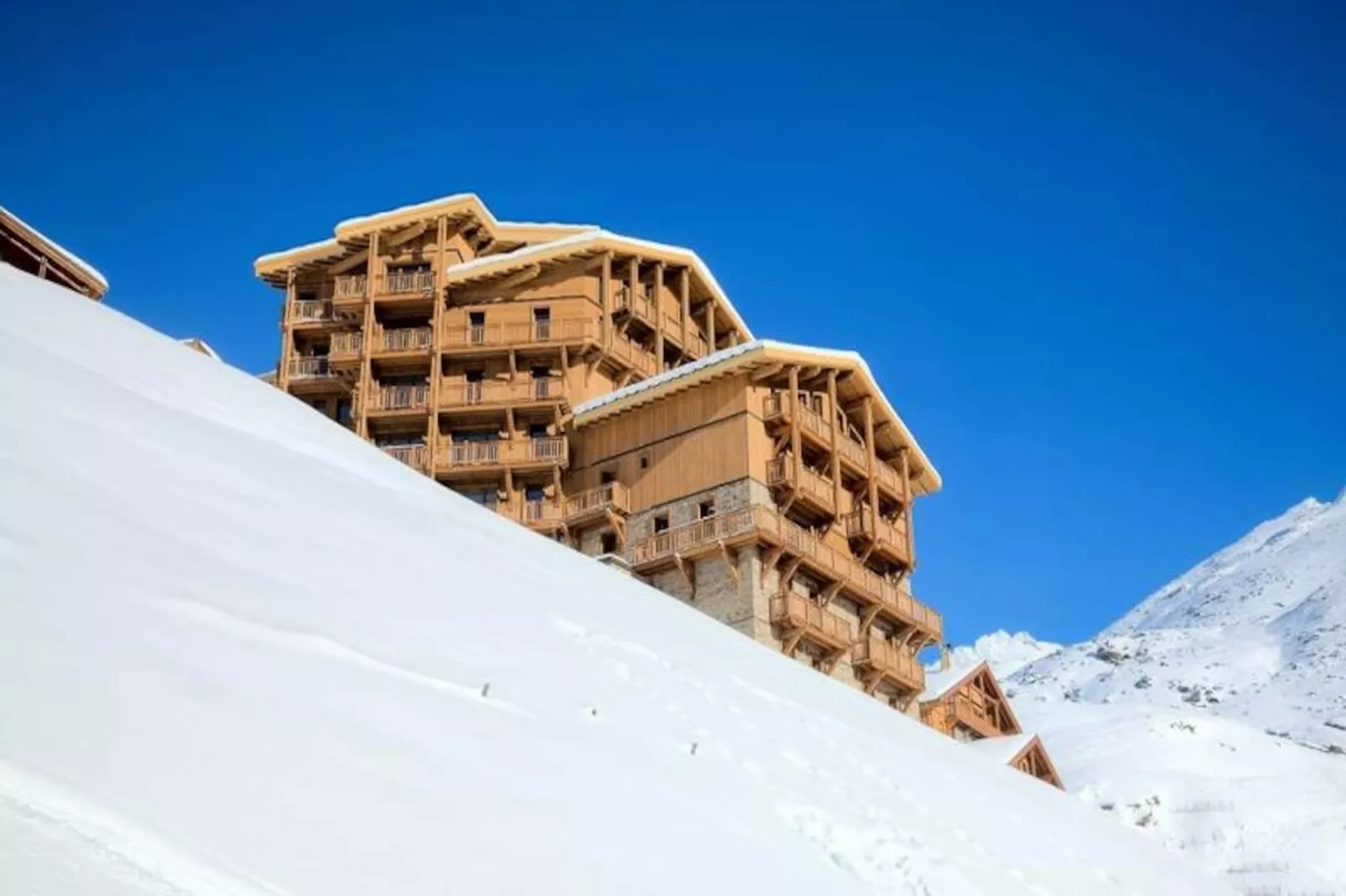 Résidence Les Balcons de Val Thorens Platinium *****-Non tagué