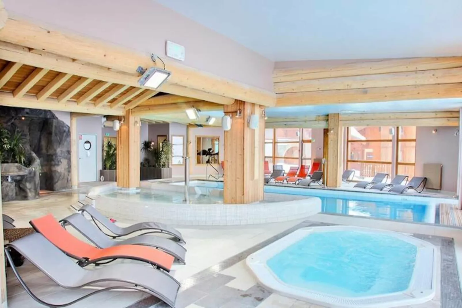 Résidence Les Balcons de Val Thorens Platinium *****-Non tagué