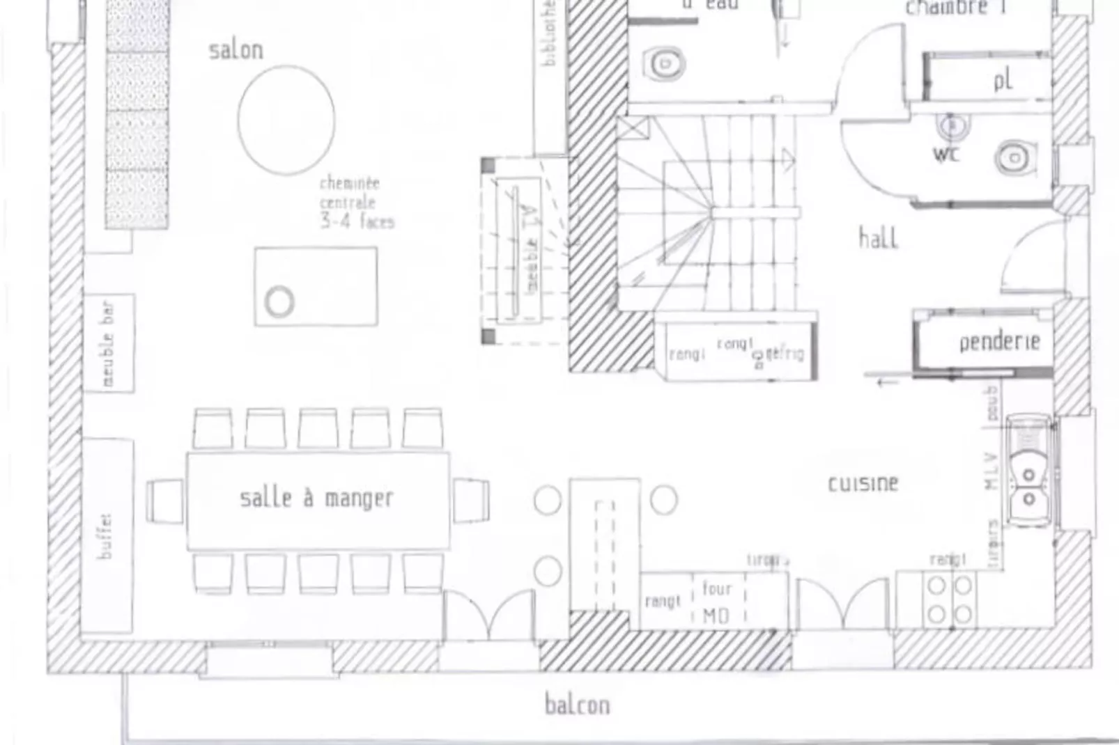 Chalet De Manou-Untagged