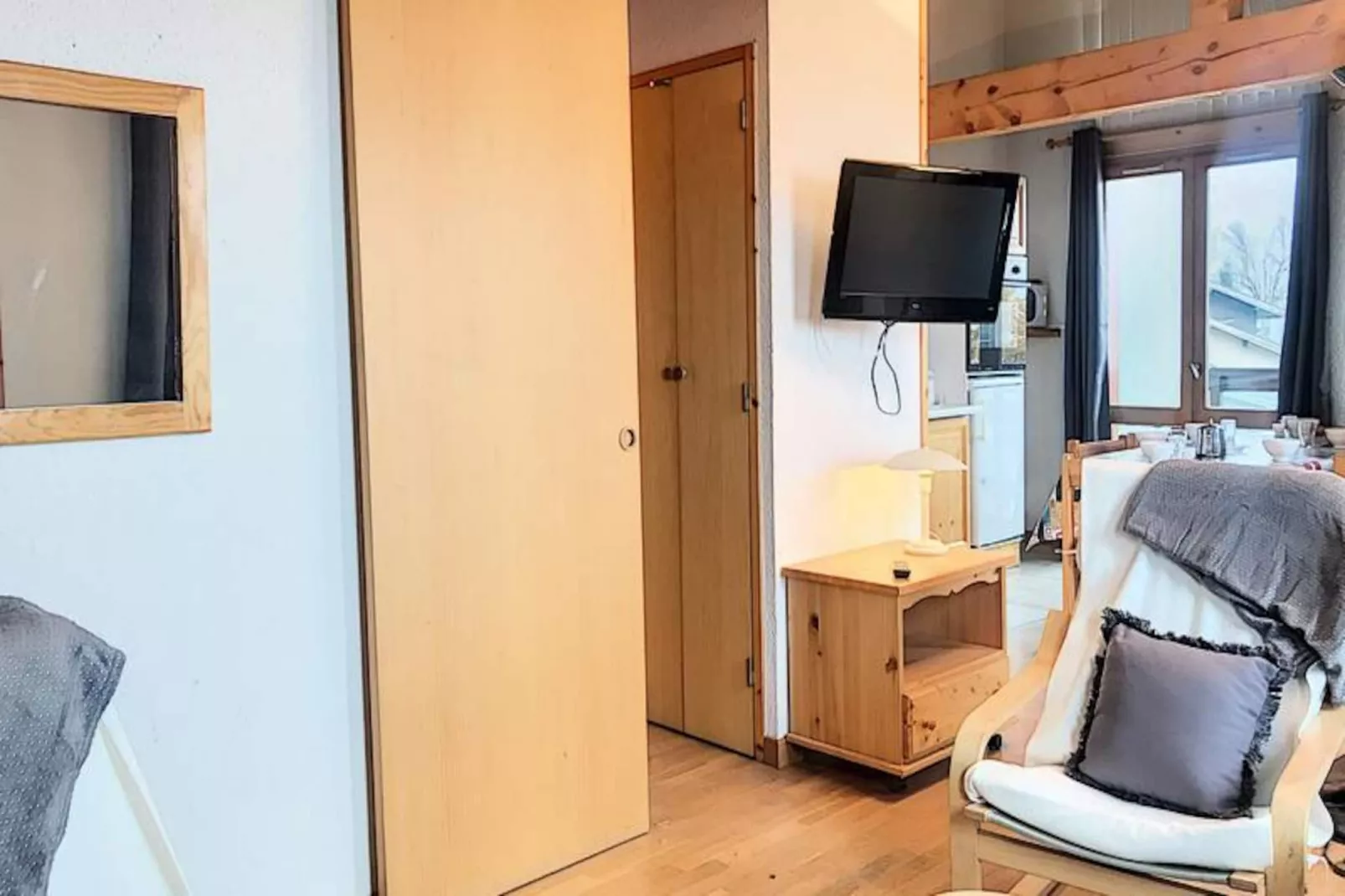 Résidence Hors Piste-Nicht zugeordnet