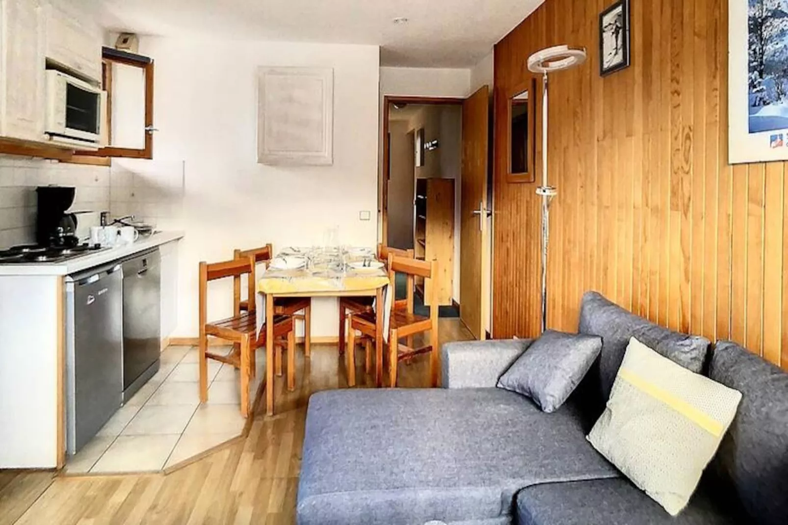 Résidence Hors Piste-Nicht zugeordnet