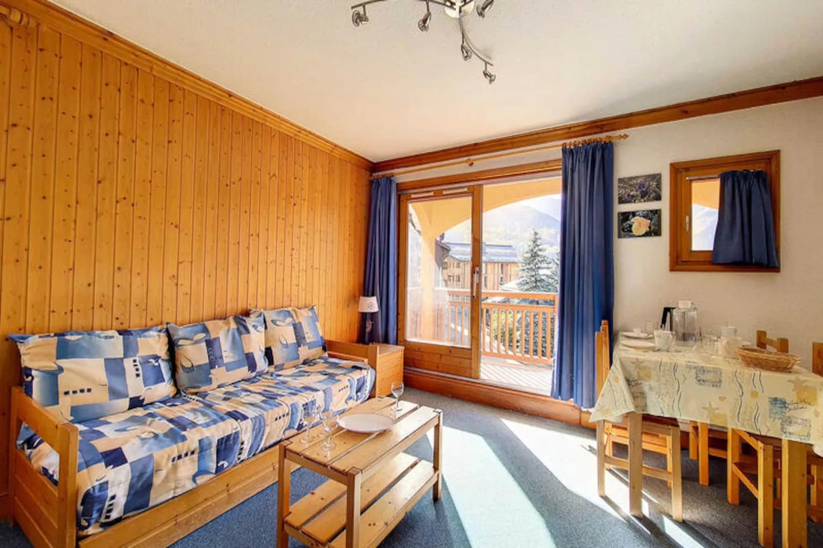 Résidence Balcons De Tougnette-Nicht zugeordnet