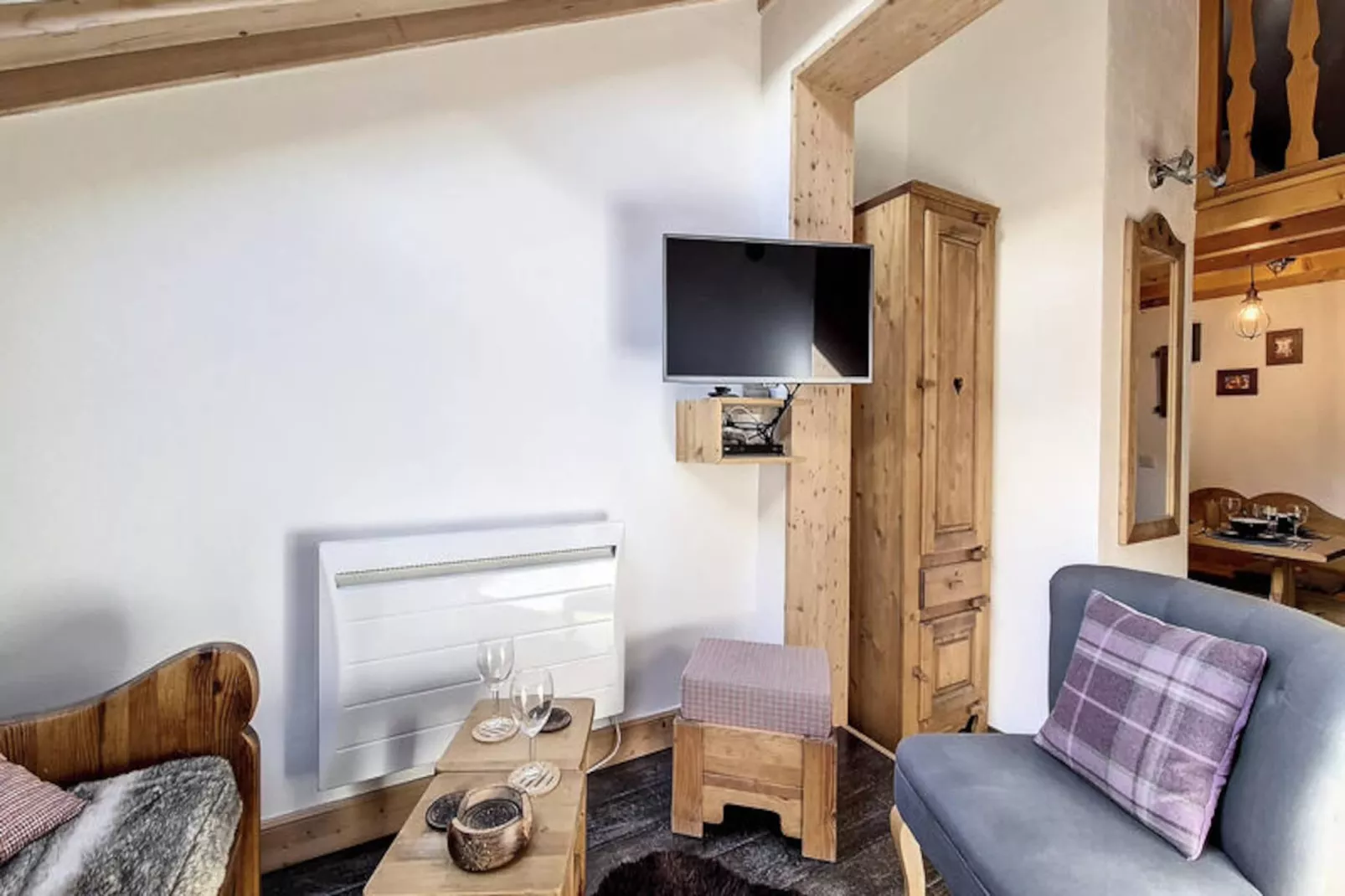 Résidence Biolley-Nicht zugeordnet