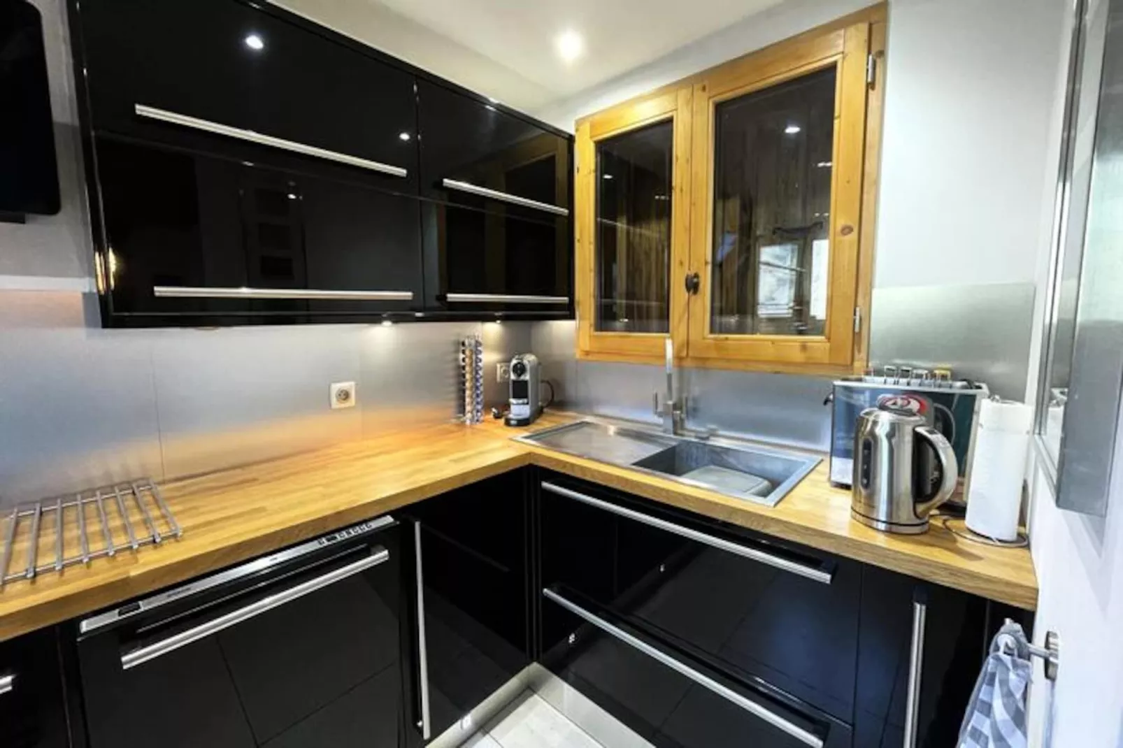 Le Vieux Chalet-Nicht zugeordnet