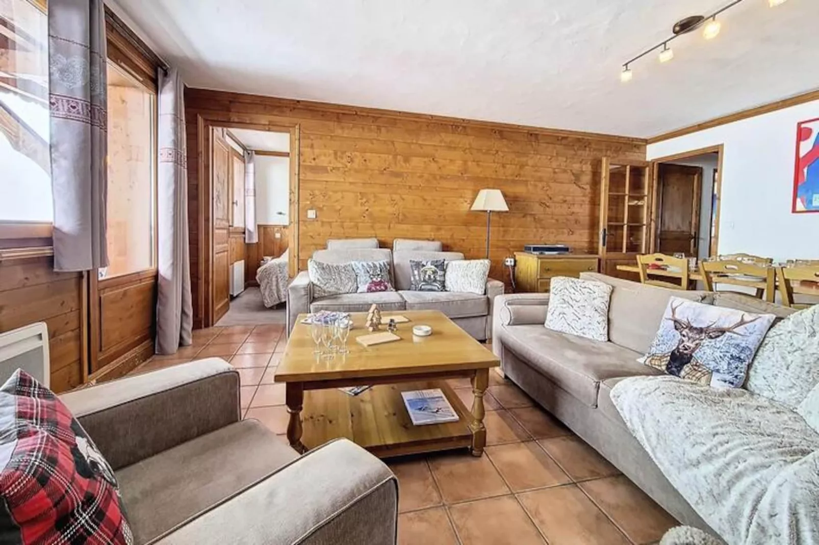 Chalet Du Soleil-Non tagué