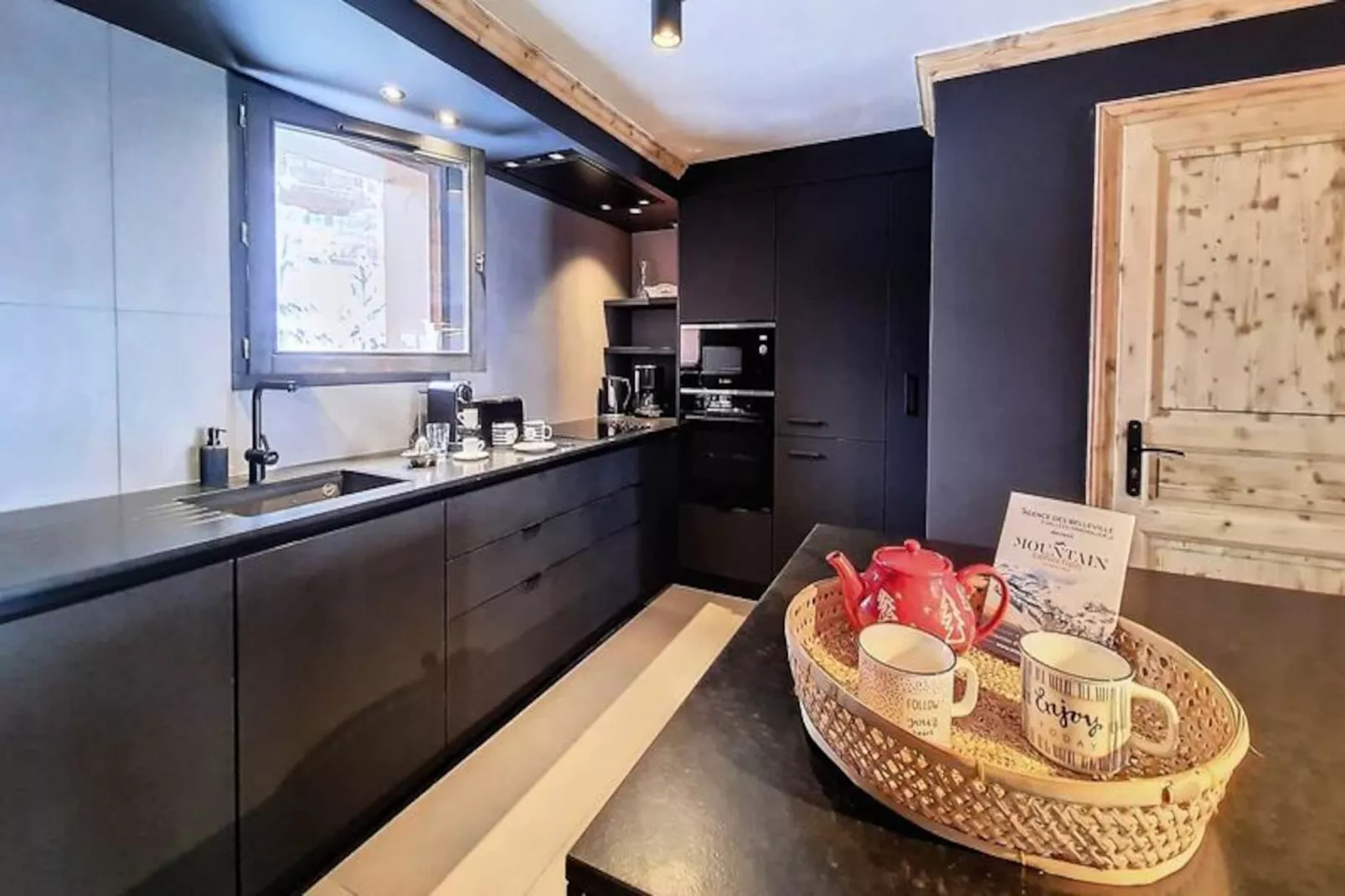 Chalet Du Soleil-Non tagué