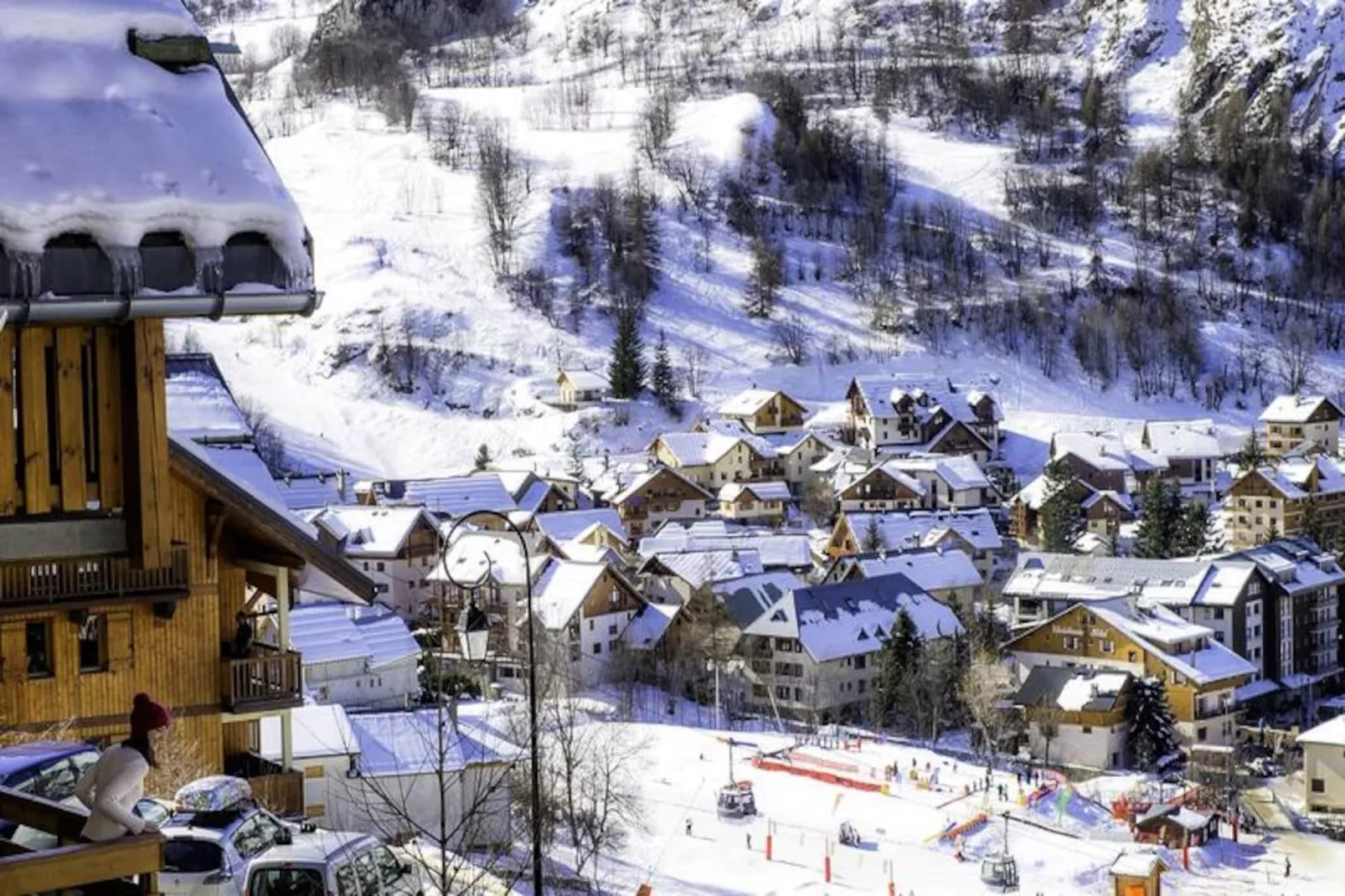 Résidence Goélia Les Chalets de Valoria ***-Untagged