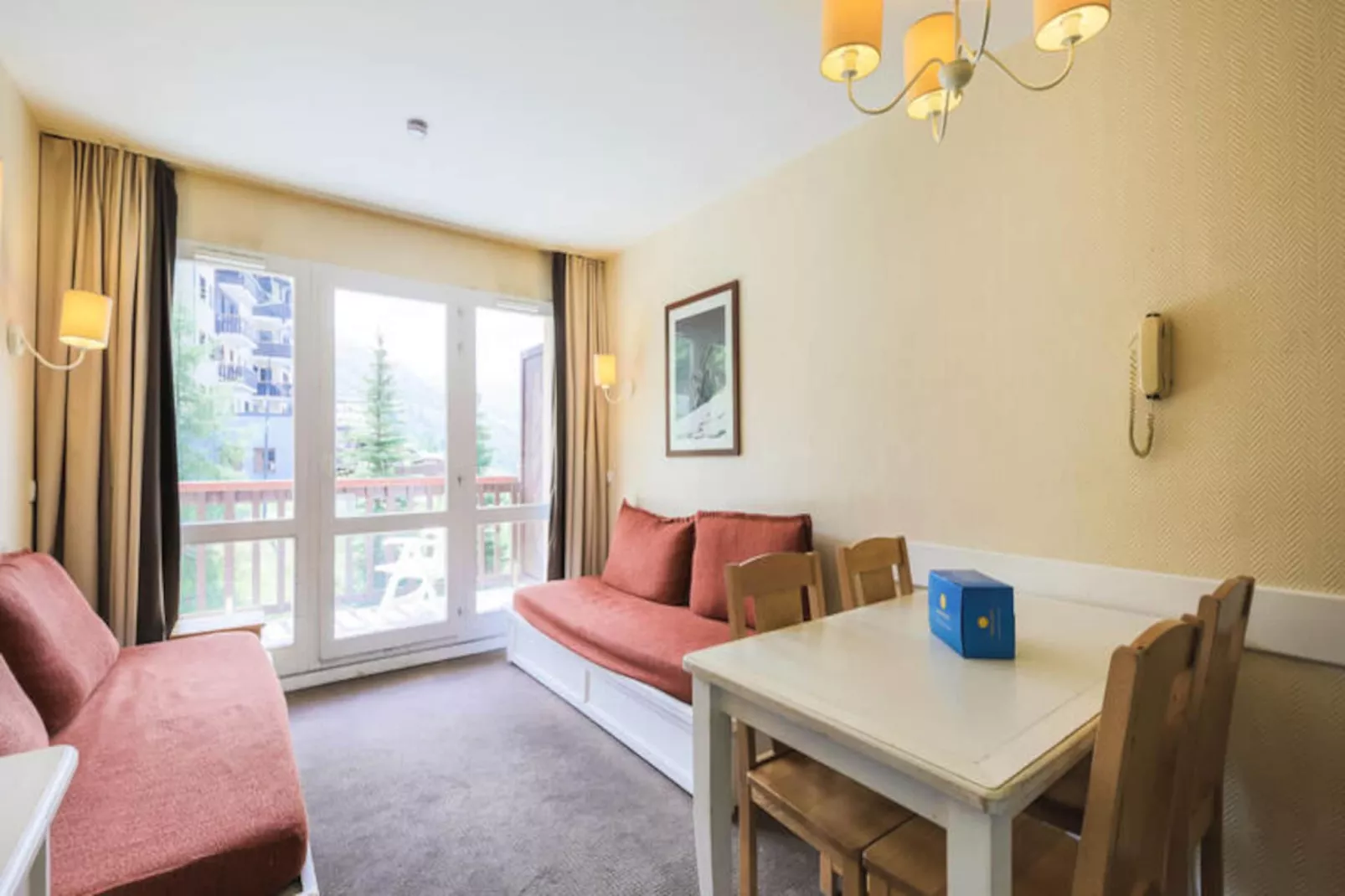 Résidence Le Thabor - maeva Home-Untagged