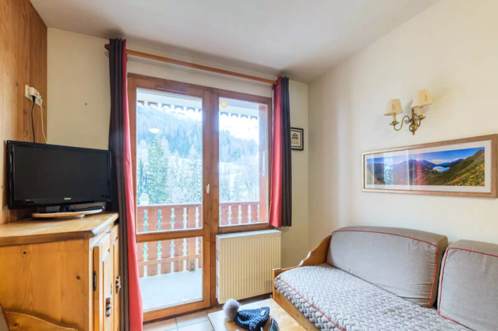 Résidence Les Balcons de Val Cenis Le Haut ***-Non tagué