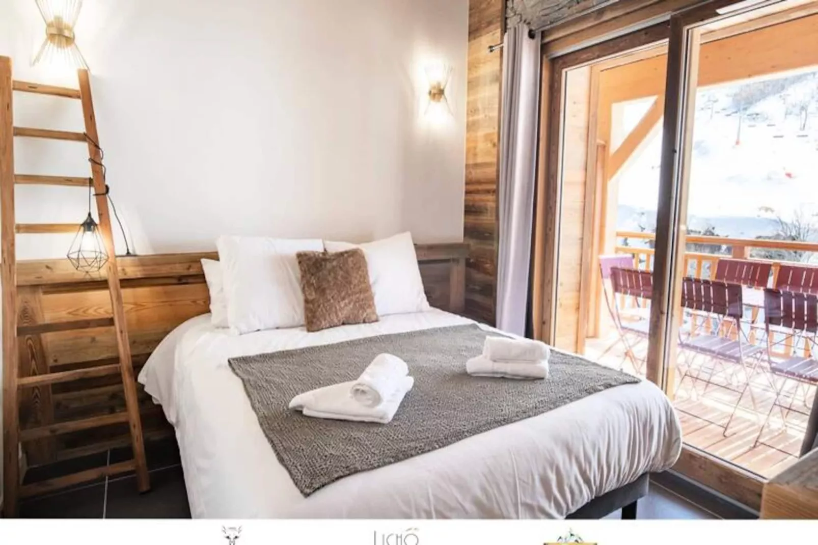 Résidence La Marmotte-Untagged