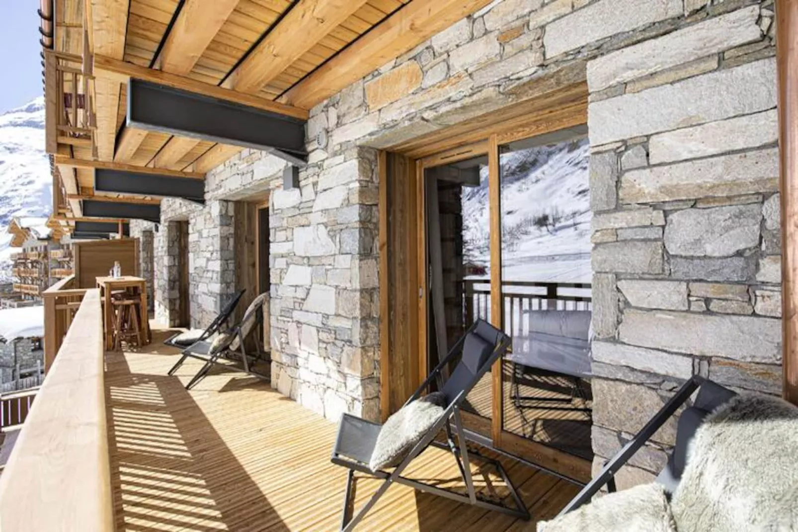 Résidence La Marmotte-Non tagué