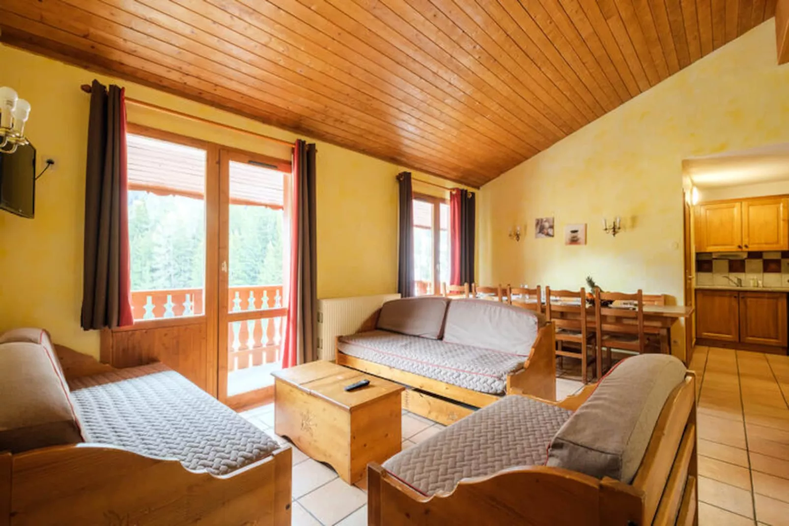 Résidence Les Balcons de Val Cenis Le Haut ***-Untagged