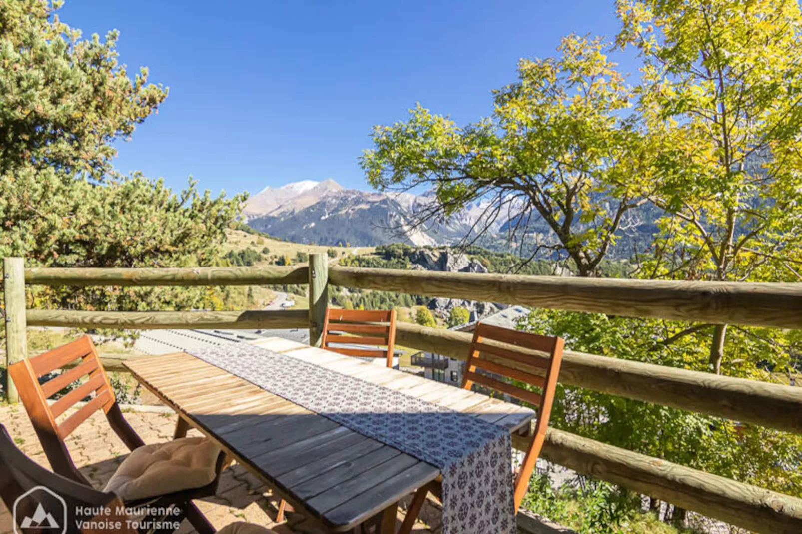 Les  Chalets De La Pyramide-Non tagué