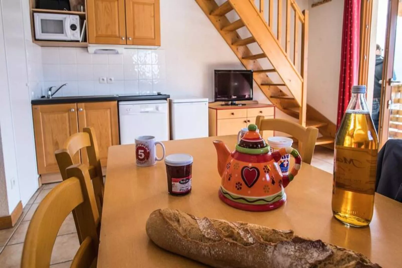 Résidence Goélia Les Flocons d'Argent ***-Untagged