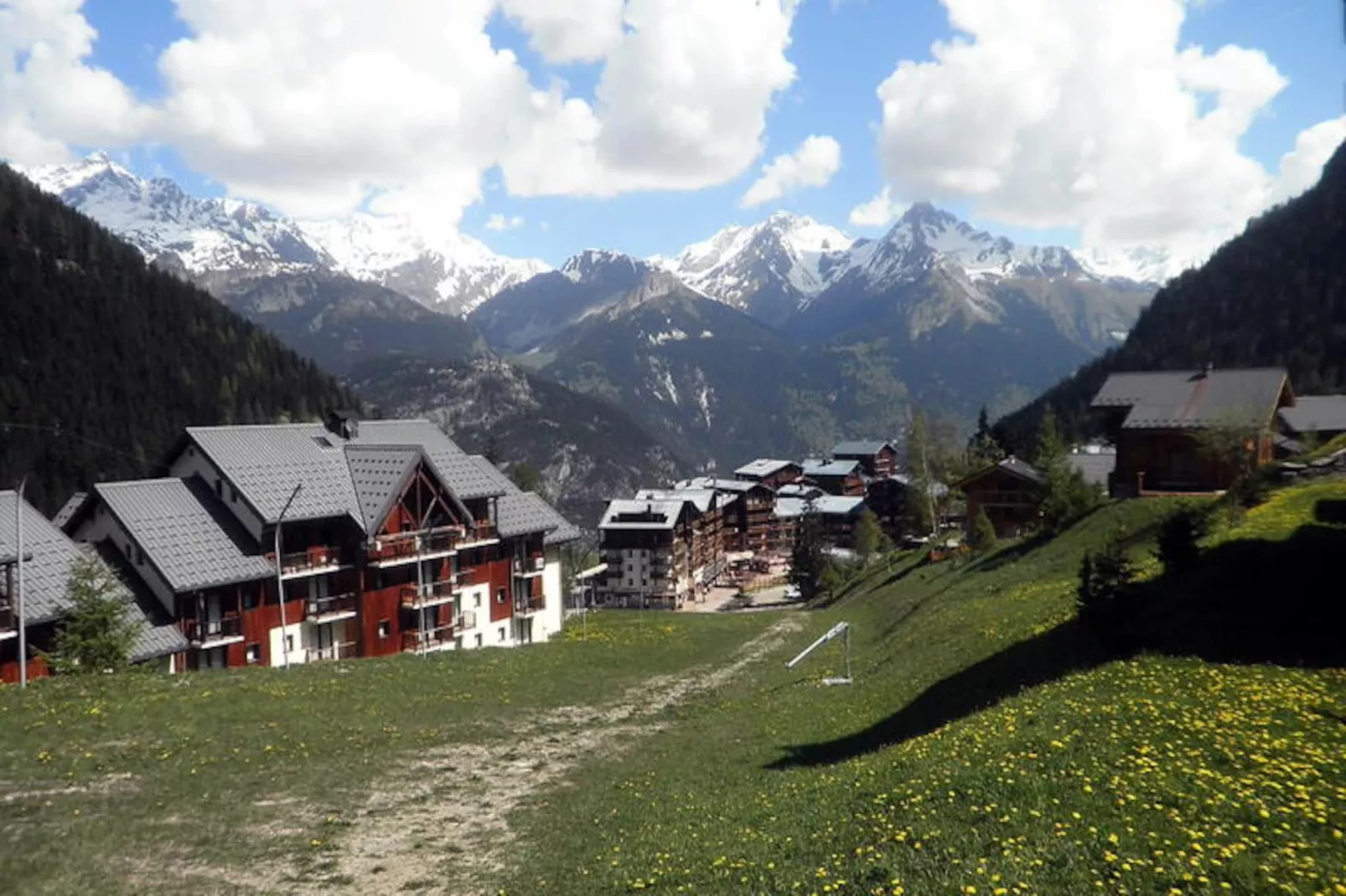 Chalet du Thabor-Non tagué