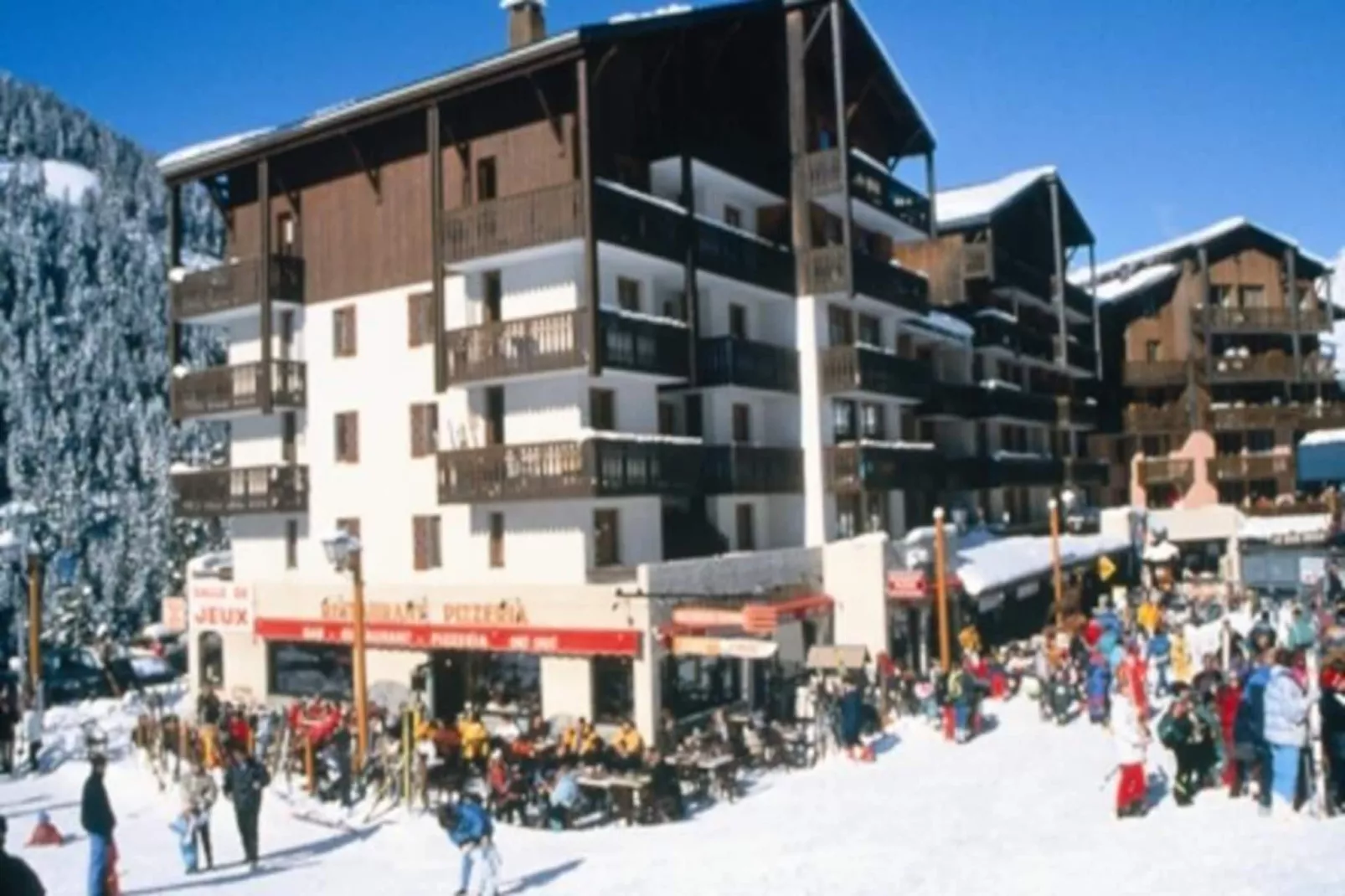 Résidence Le Thabor-Non tagué