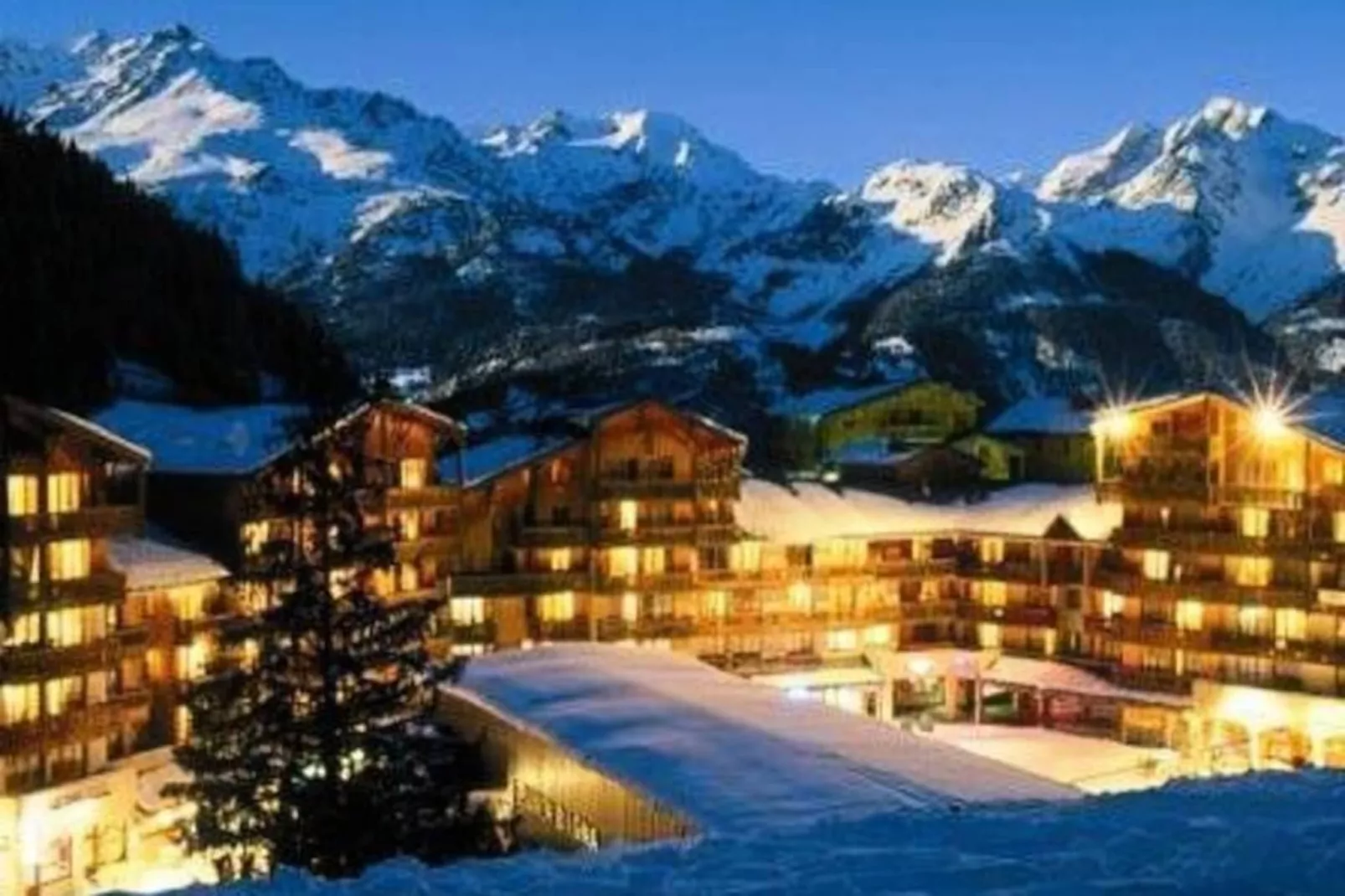 Résidence Le Thabor-Nicht zugeordnet