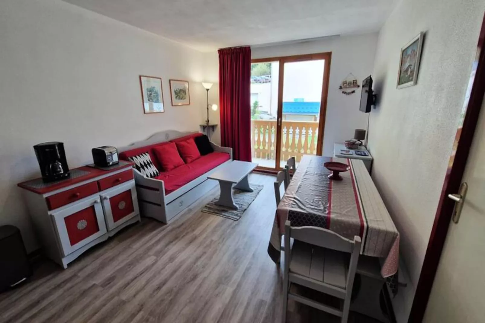 Résidence Le Cheval Blanc-Nicht zugeordnet