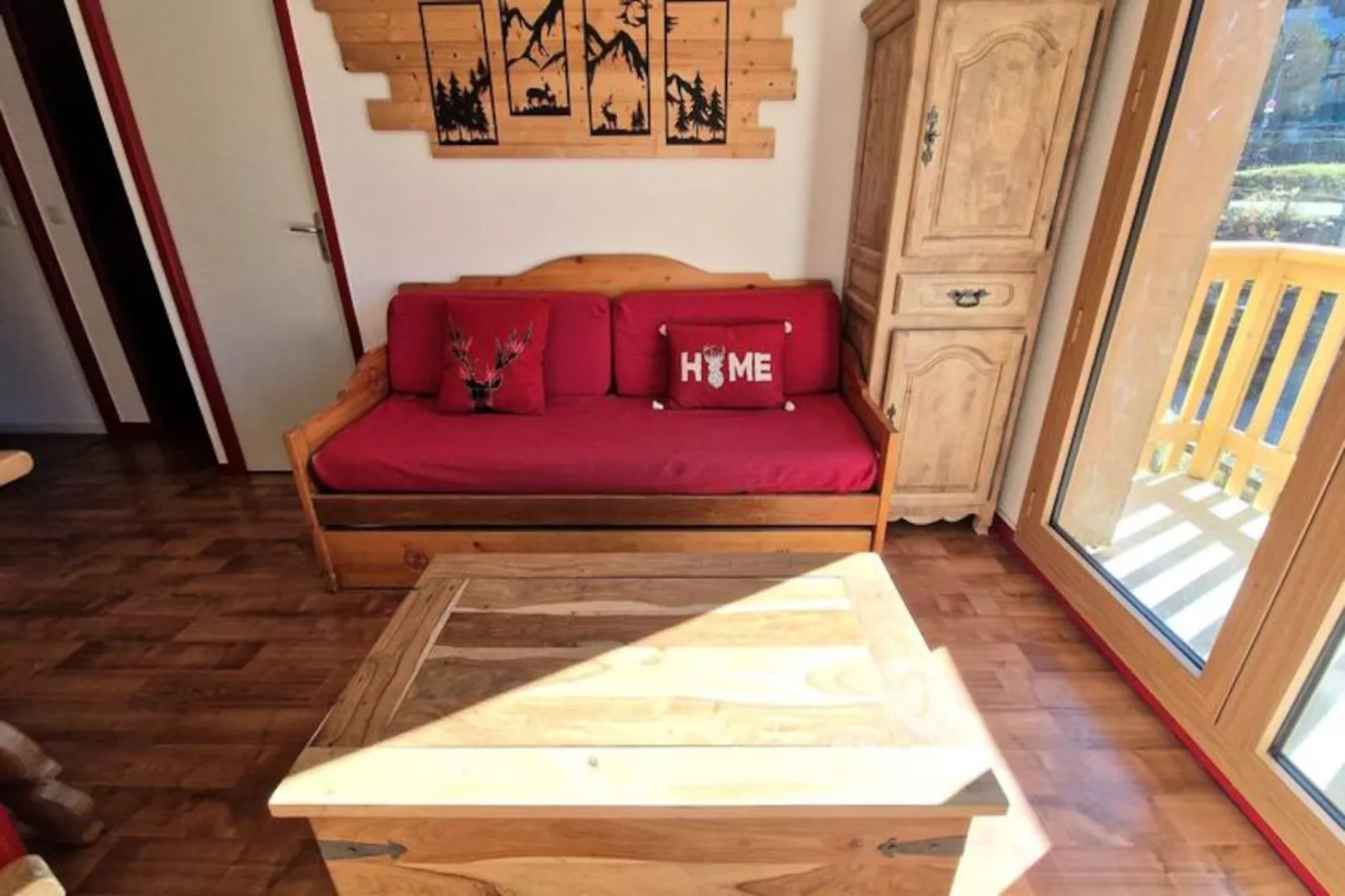 Résidence Le Cheval Blanc-Nicht zugeordnet