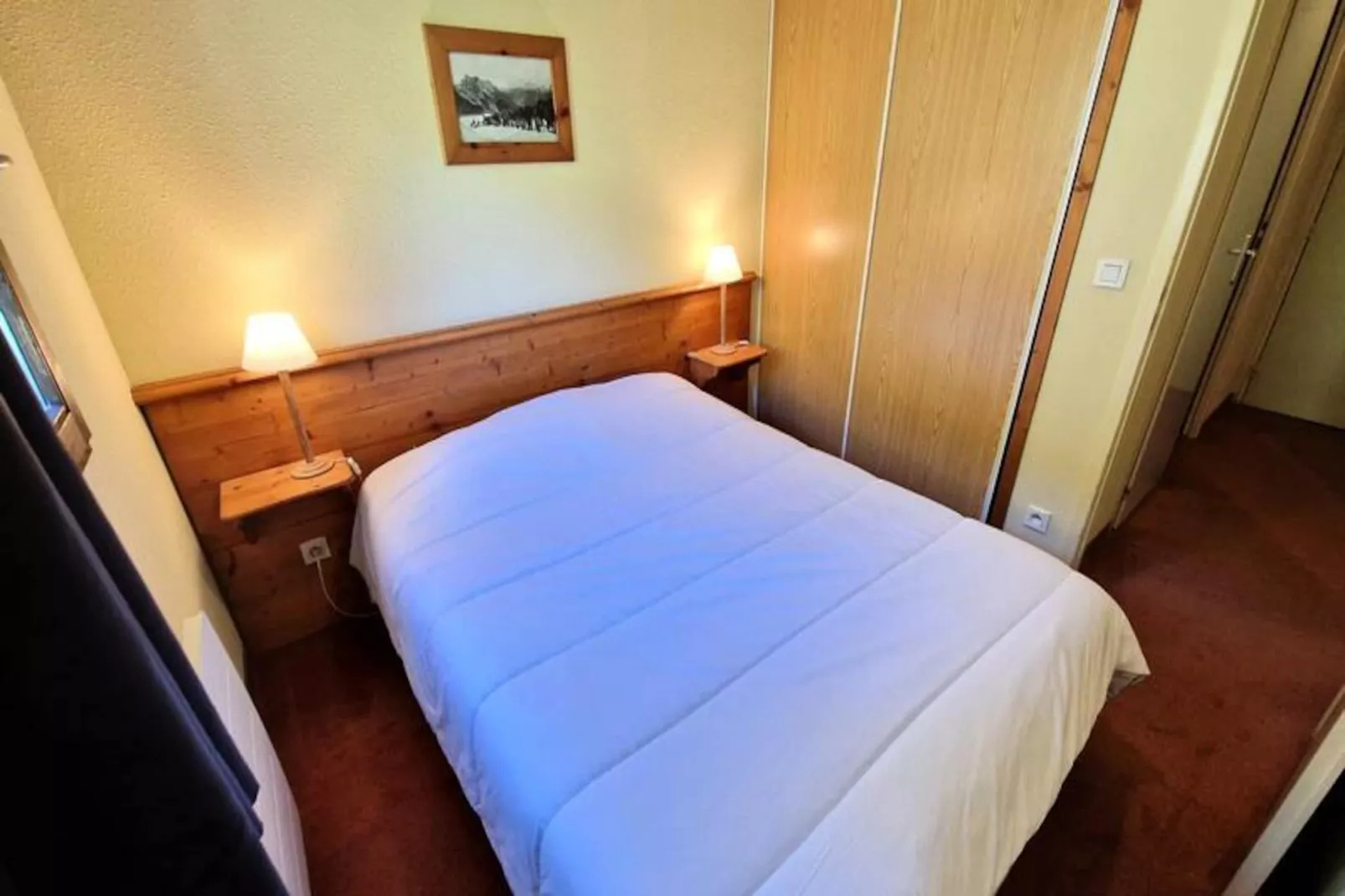 Chalets Du Thabor-Nicht zugeordnet