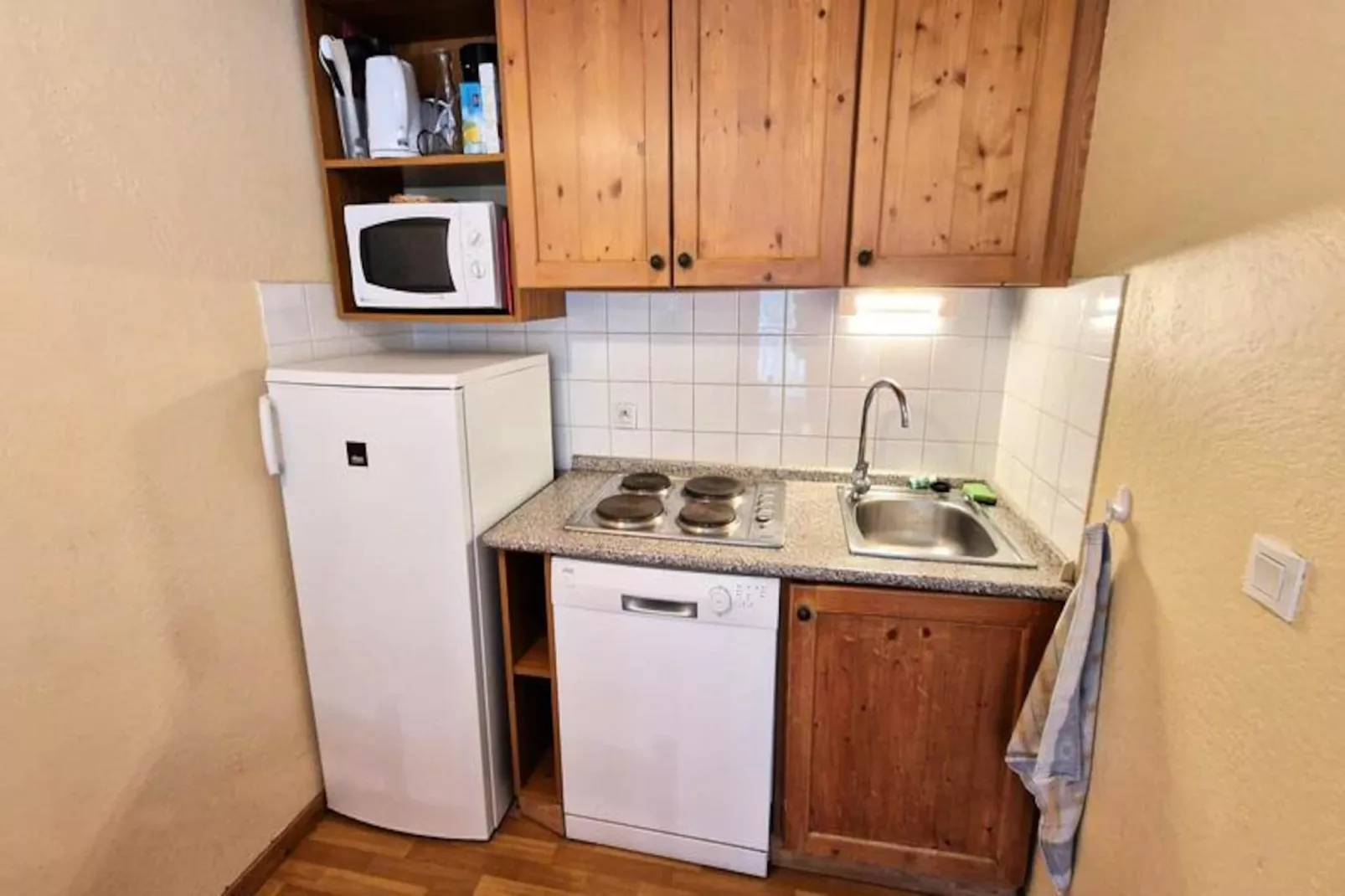 Chalets Du Thabor-Nicht zugeordnet