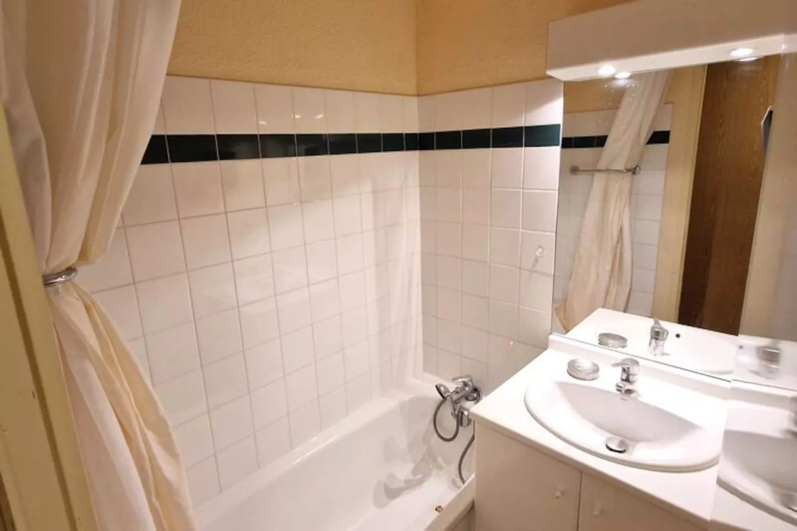 Chalets Du Thabor-Nicht zugeordnet