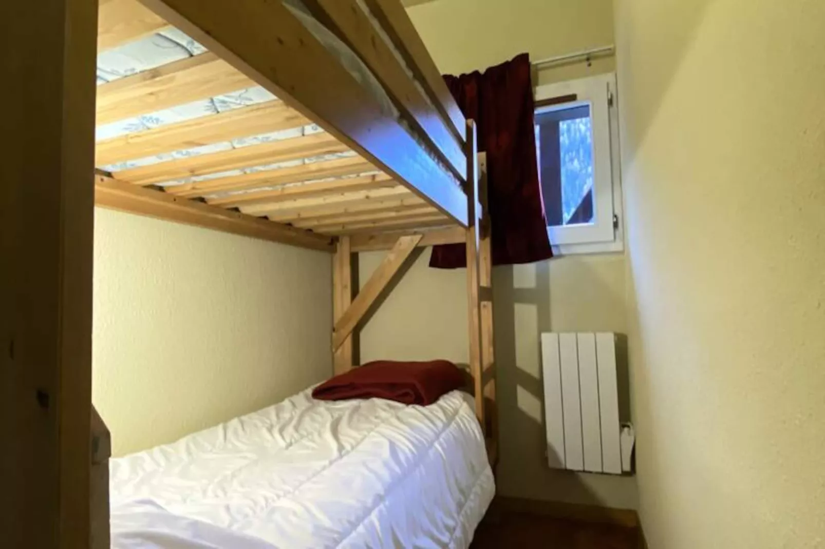 Chalets Du Thabor-Nicht zugeordnet