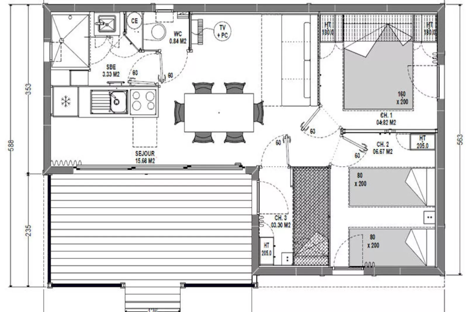 Résidence Camping La Buidonniere***-Non tagué