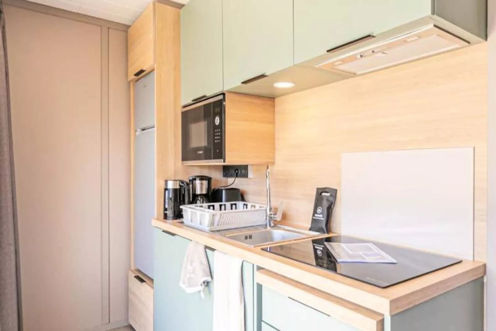 Résidence Camping La Buidonniere***-Non tagué