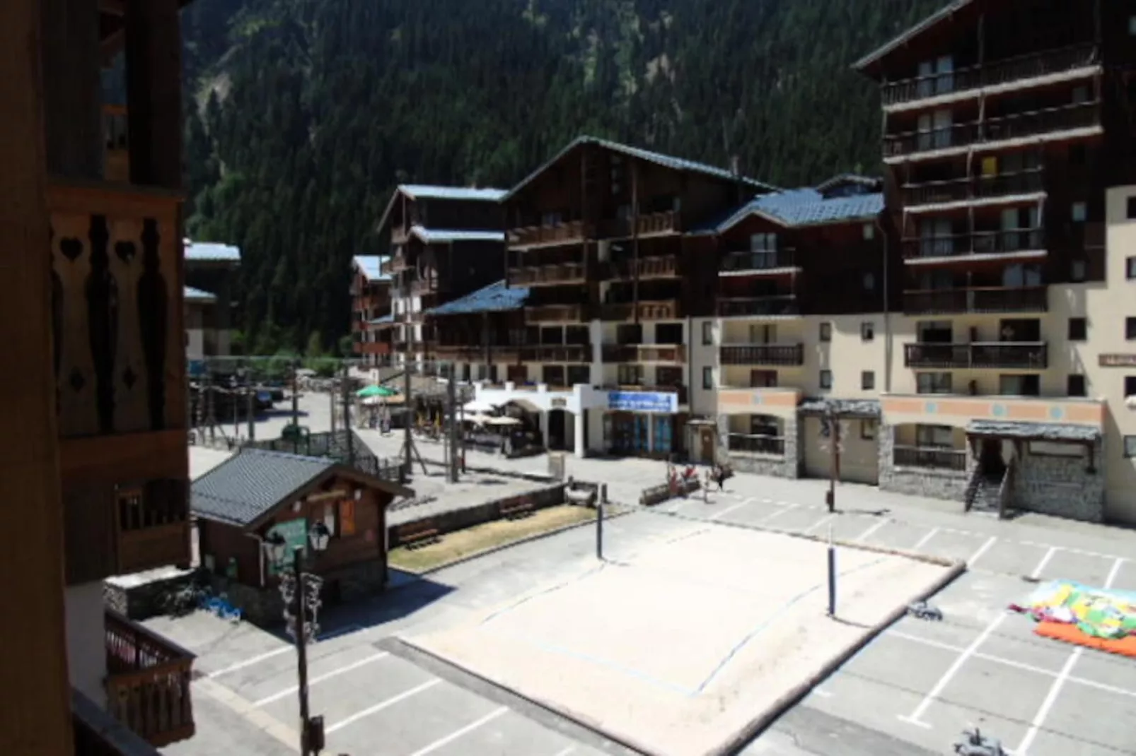 Résidence Melezets 2-Untagged