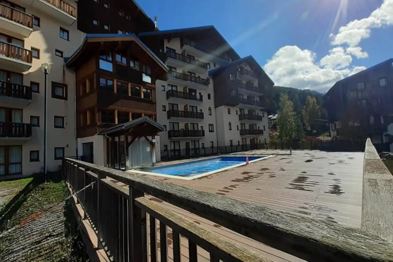 Résidence La Turra-Non tagué