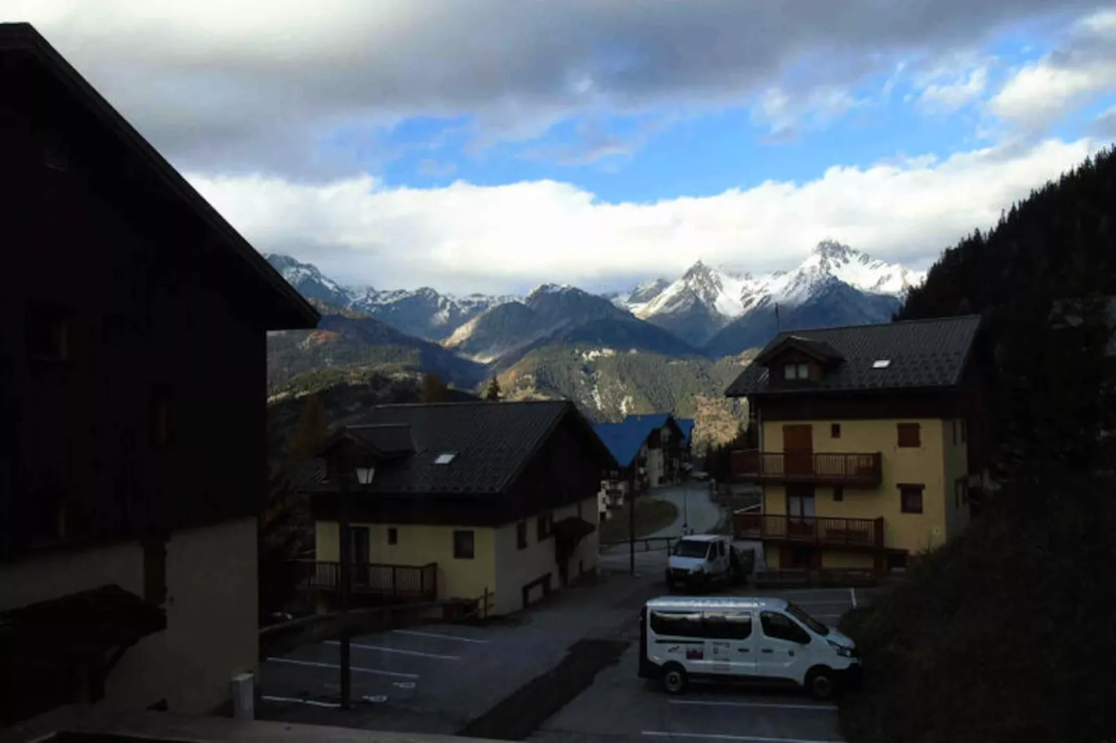 Chalet Arrondaz-Non tagué