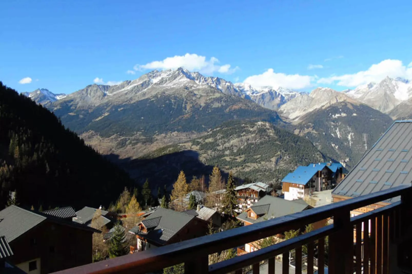 Chalet Arrondaz-Non tagué