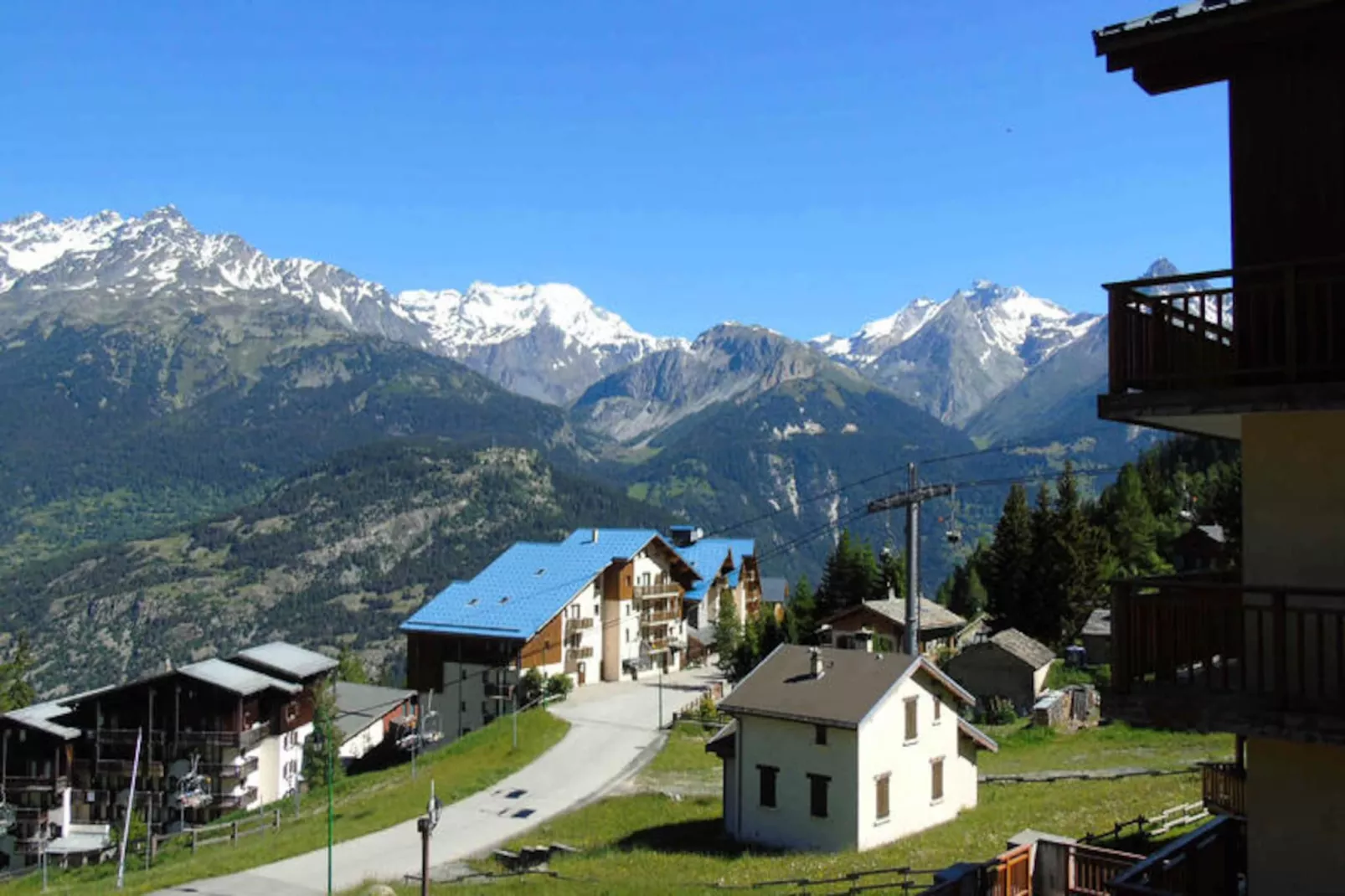 Chalet Arrondaz-Non tagué