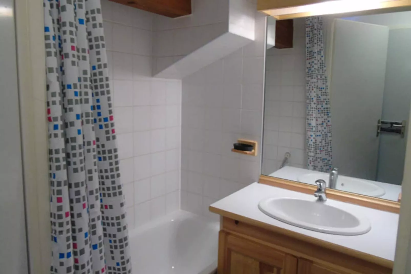 Chalet Arrondaz-Non tagué