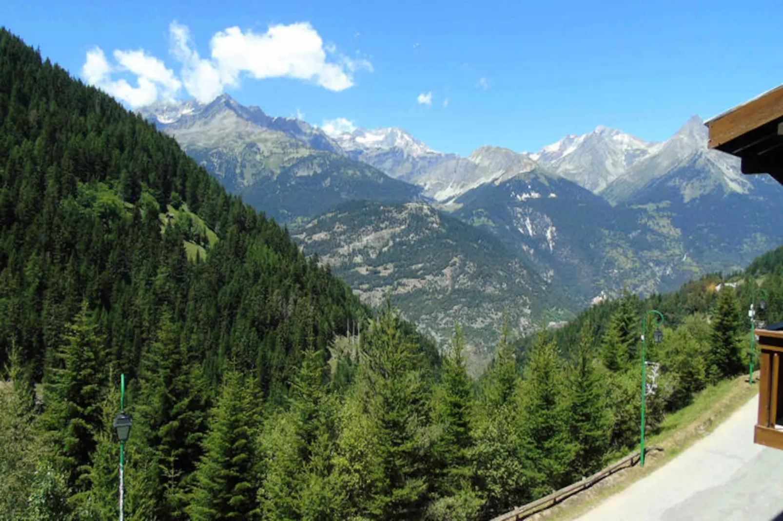 Résidence Charmaix-Nicht zugeordnet