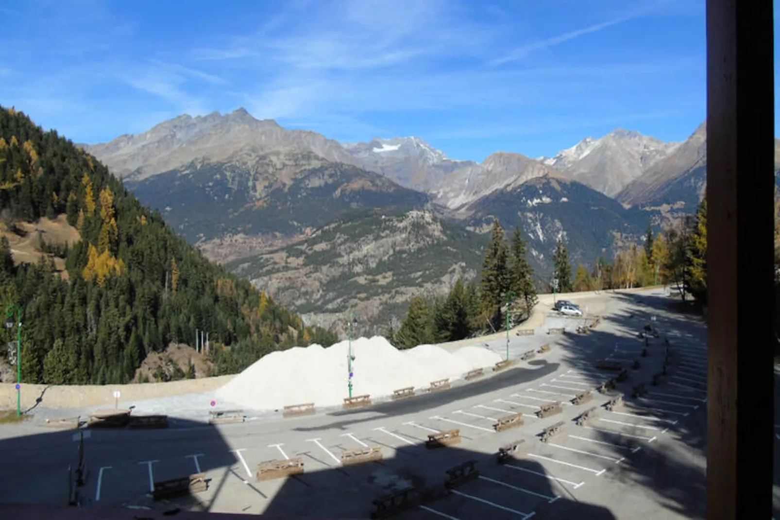 Résidence Melezets-Nicht zugeordnet