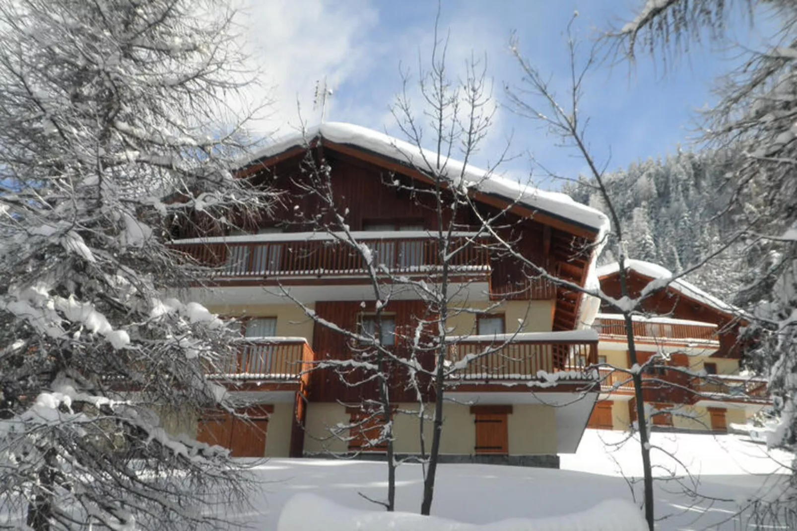 Chalet Arrondaz-Nicht zugeordnet