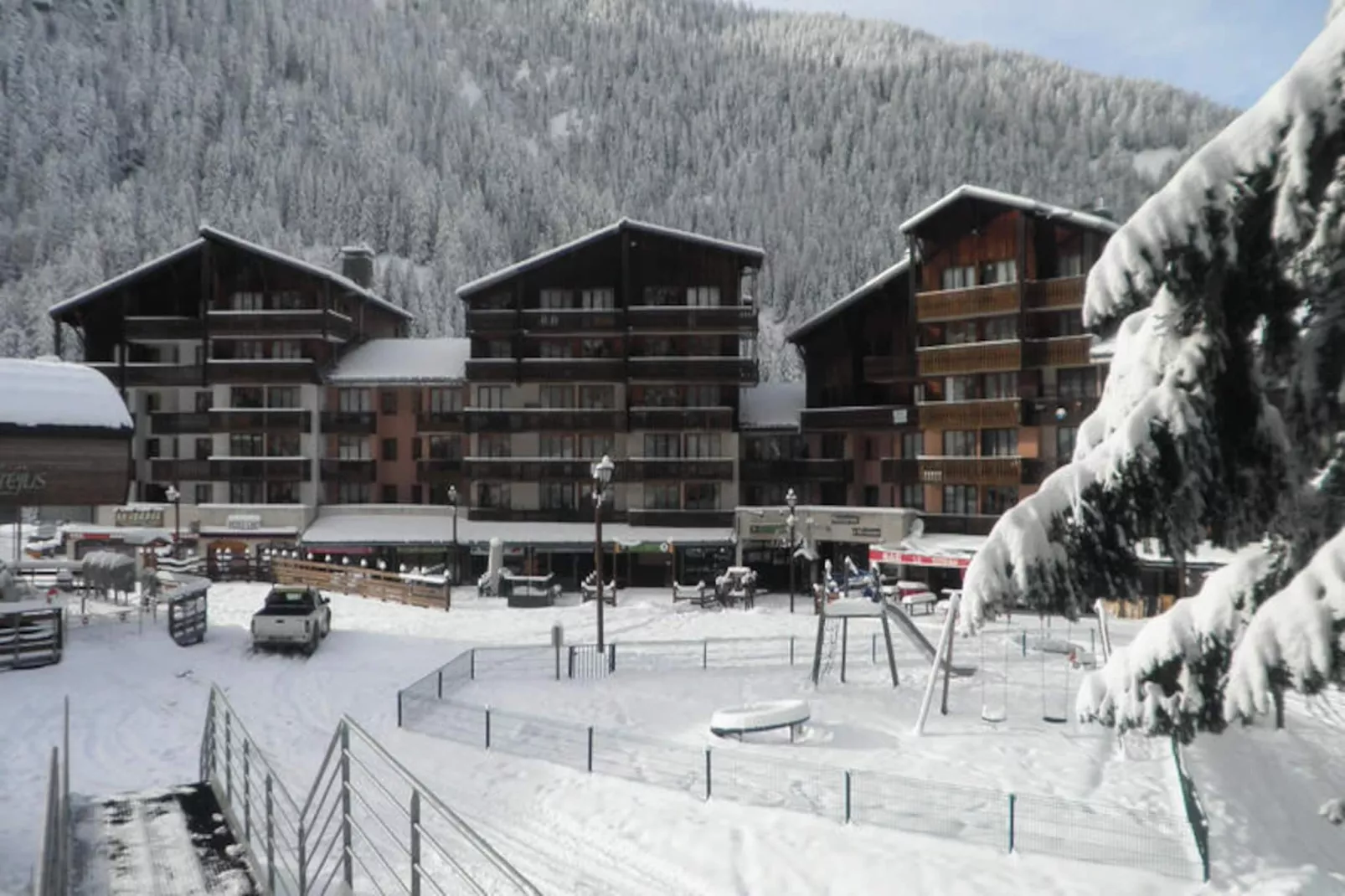 Résidence Thabor-Nicht zugeordnet