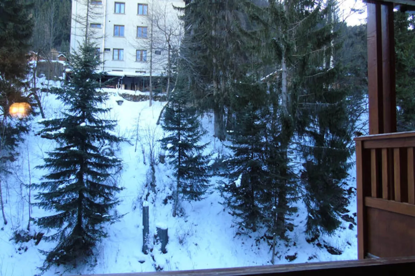 Résidence Melezets-Untagged