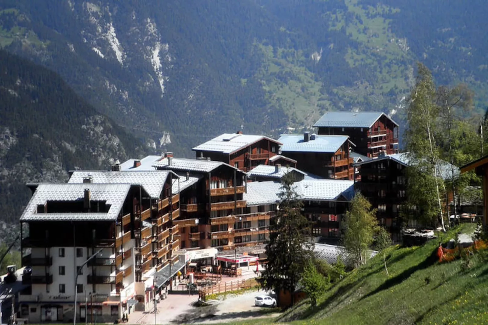 Résidence Thabor-Nicht zugeordnet