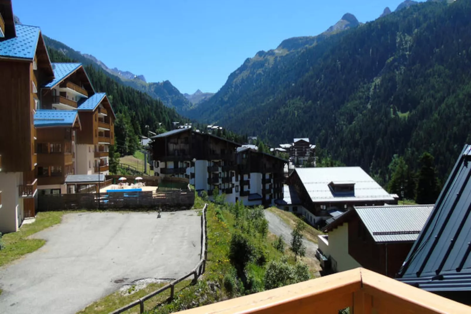 Résidence Cheval Blanc-Untagged