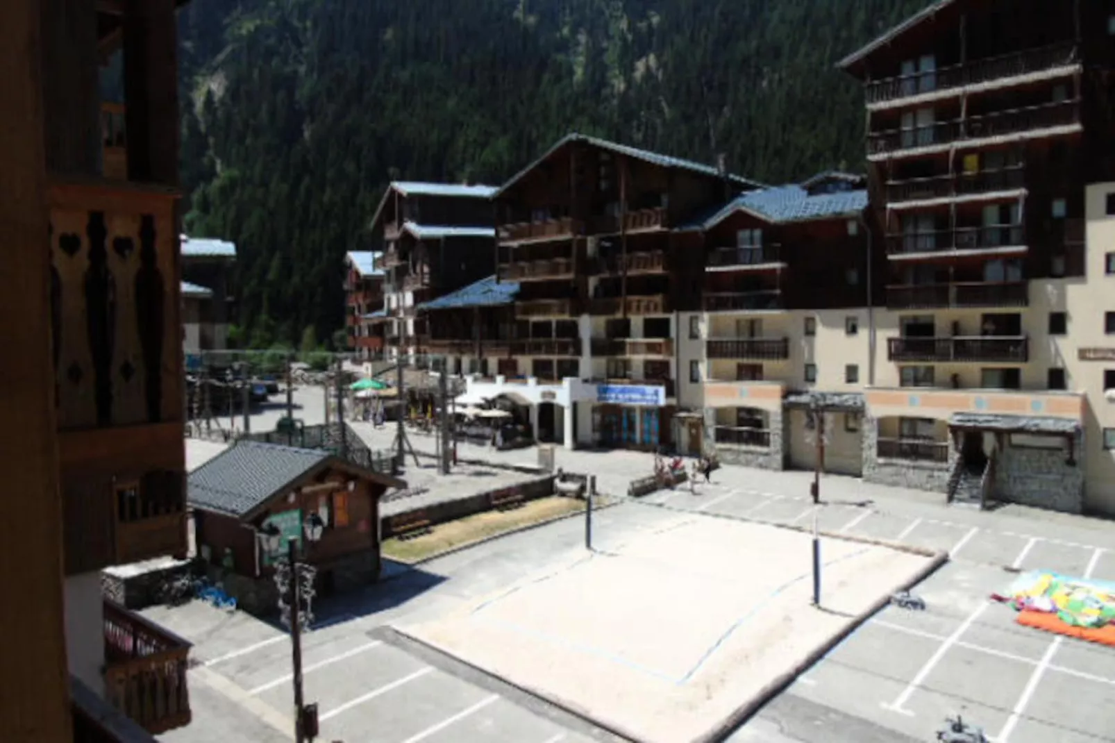 Résidence Melezets-Untagged