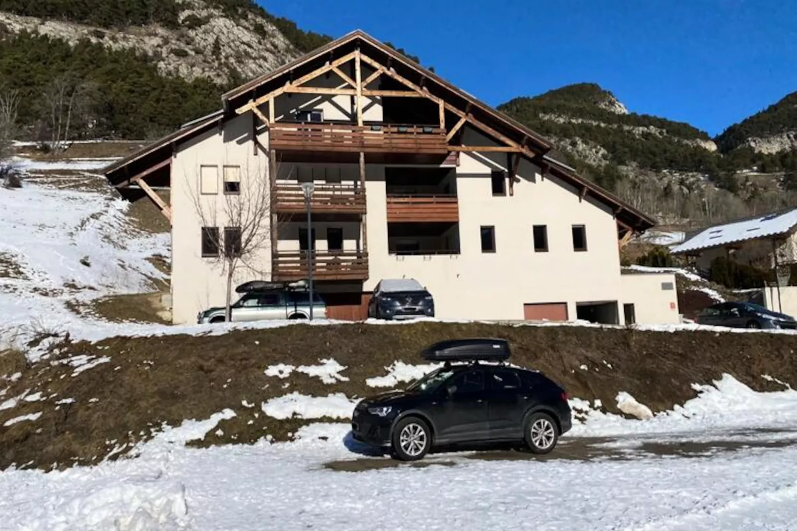 Résidence Le Plein Soleil ***-Untagged