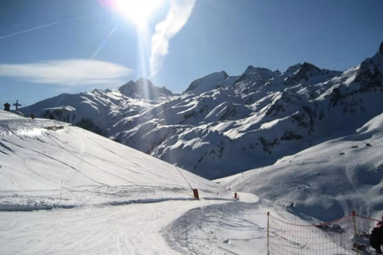 Chalets Pierre Aigüe-Non tagué