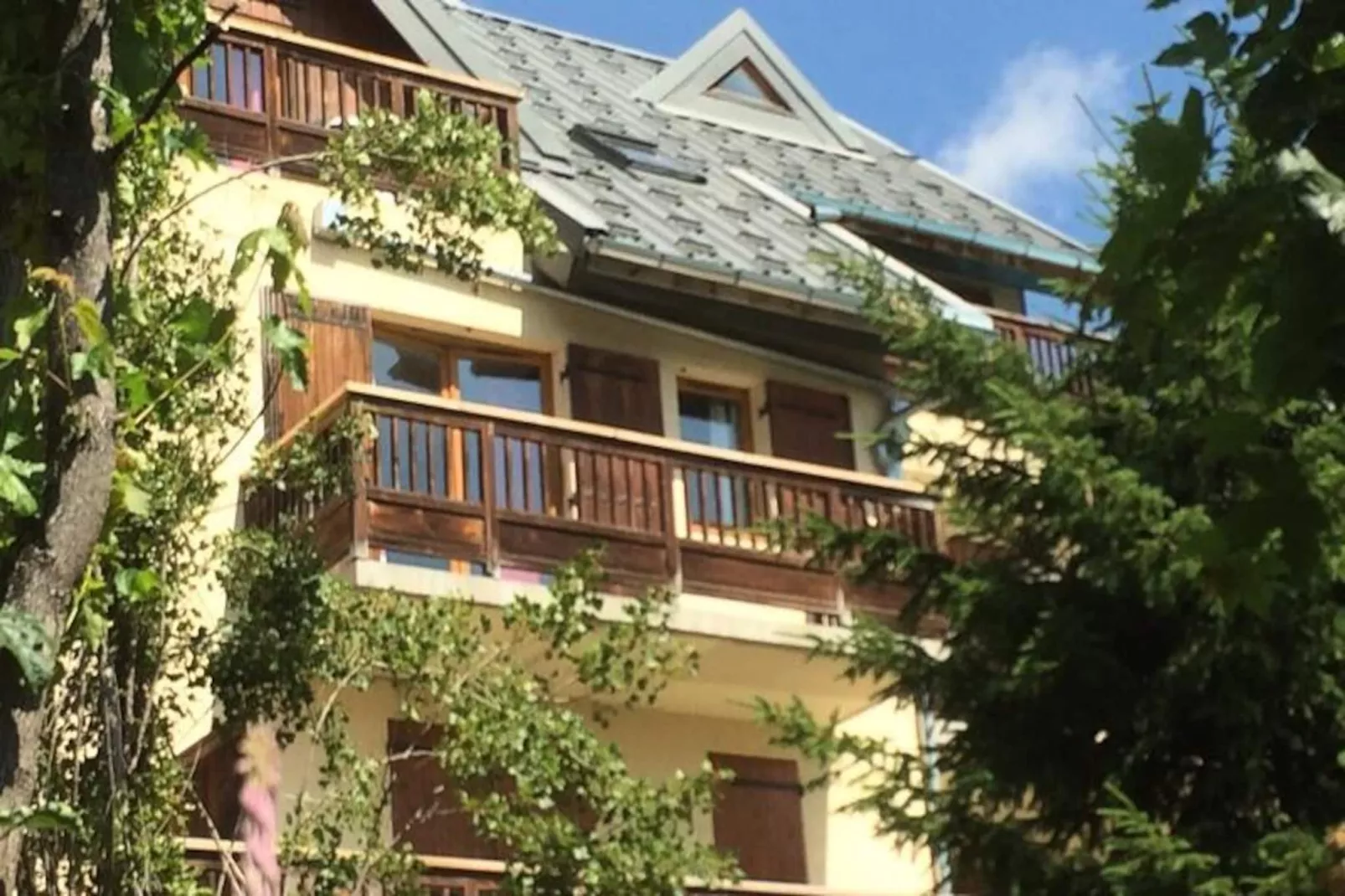 Résidence Les Sybelles-Nicht zugeordnet