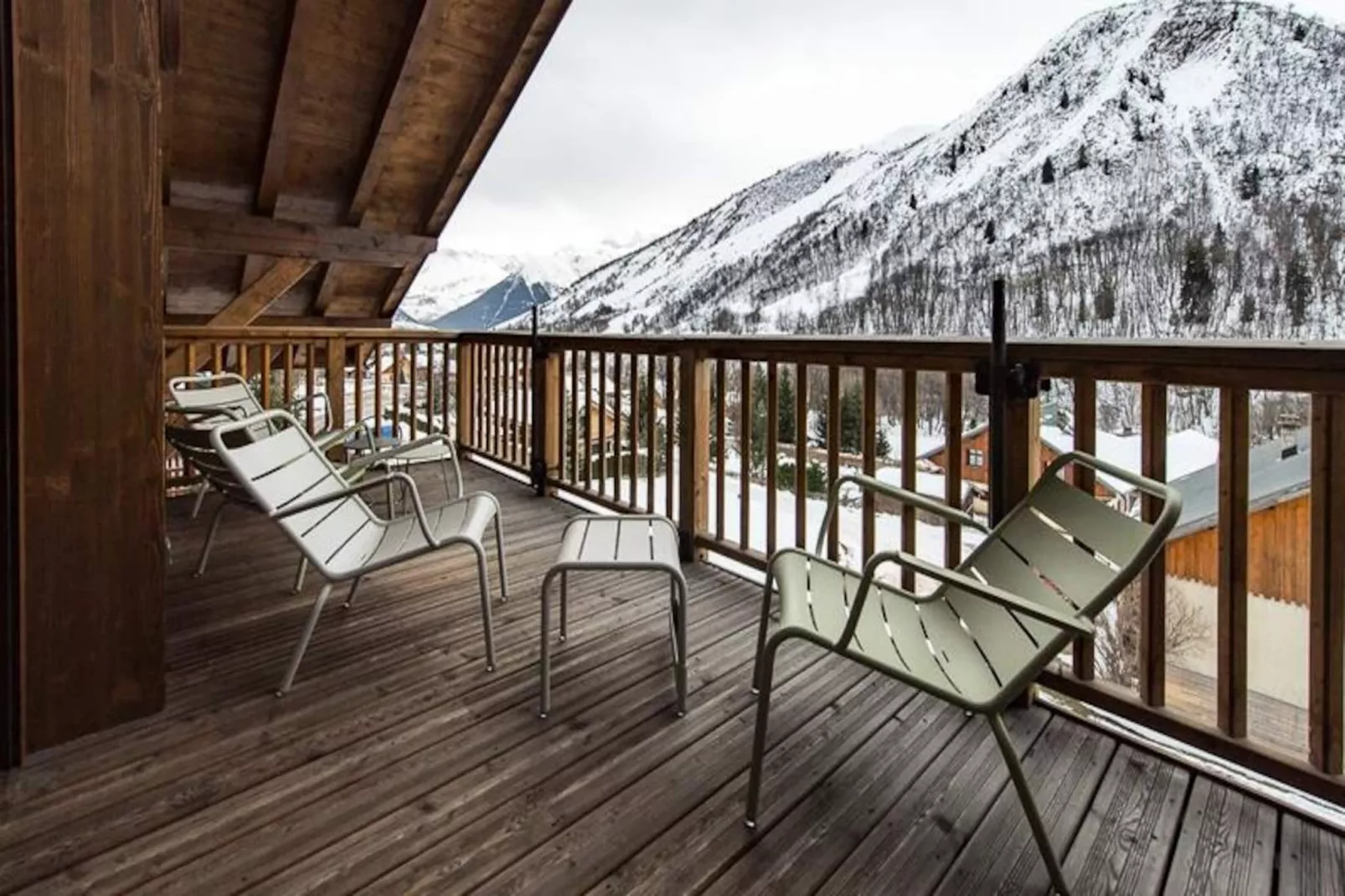 Résidence Les Aiguilles-Non tagué