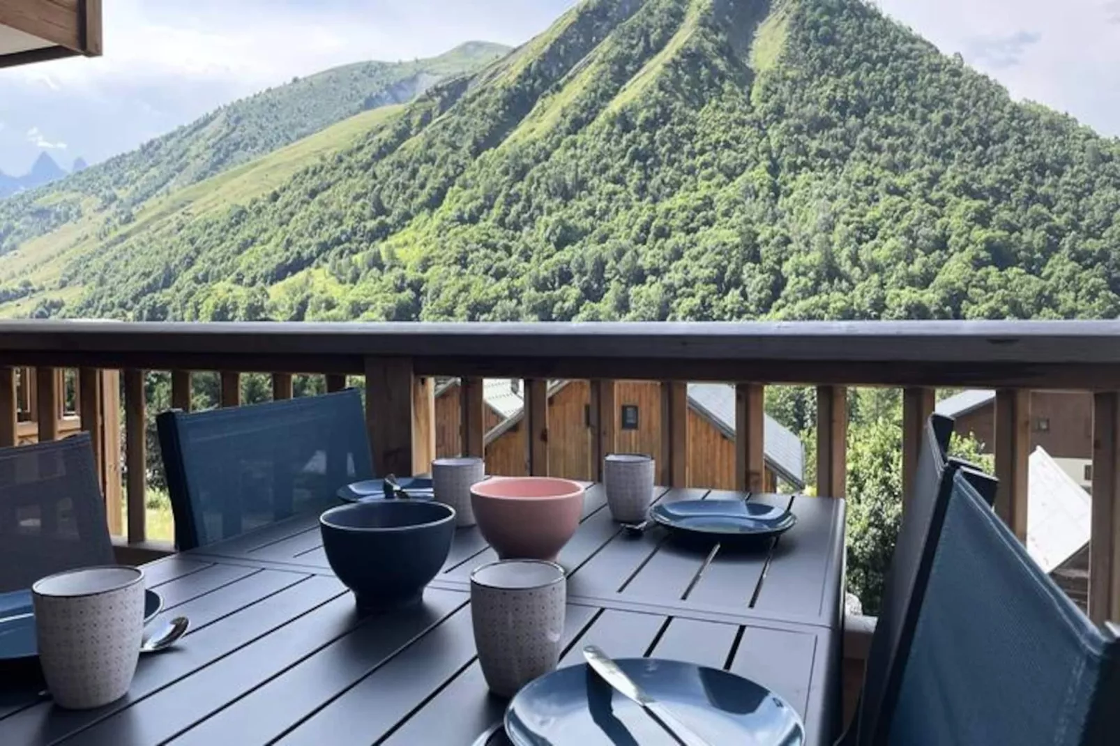 Résidence Les Aiguilles-Non tagué