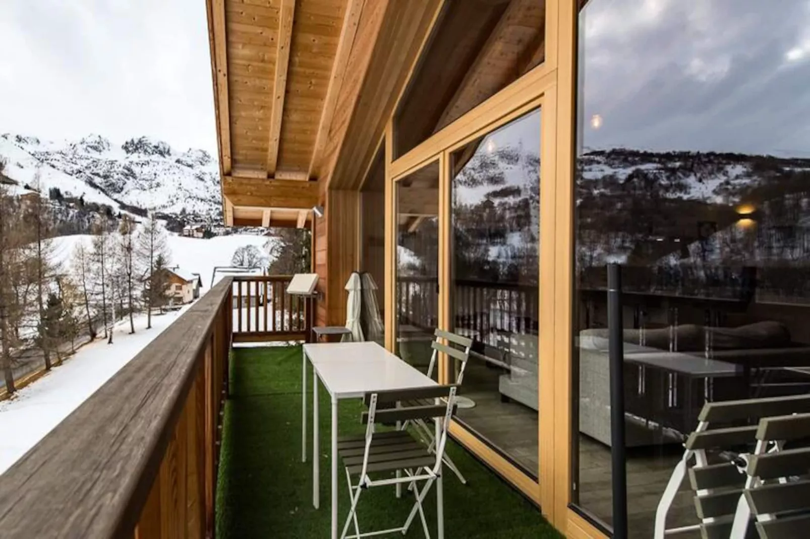 Chalet Denté-st Sorlin D Arves-Untagged