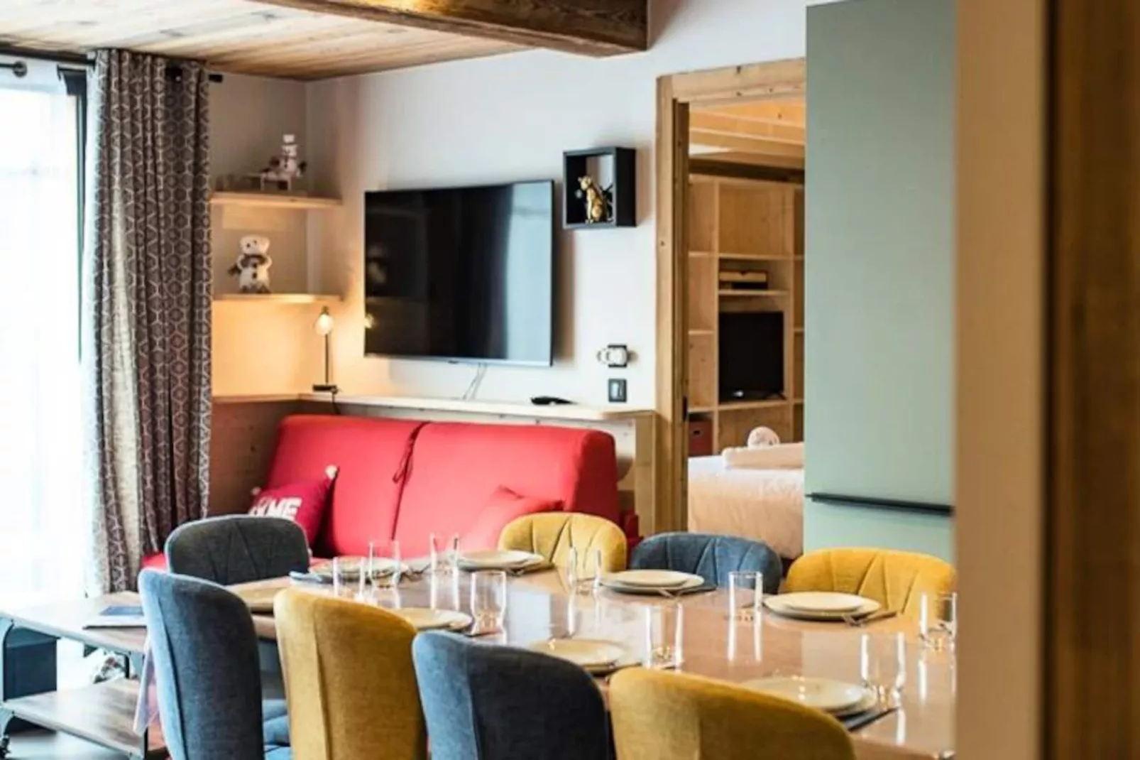 Résidence Ecrin Des Arves-Non tagué